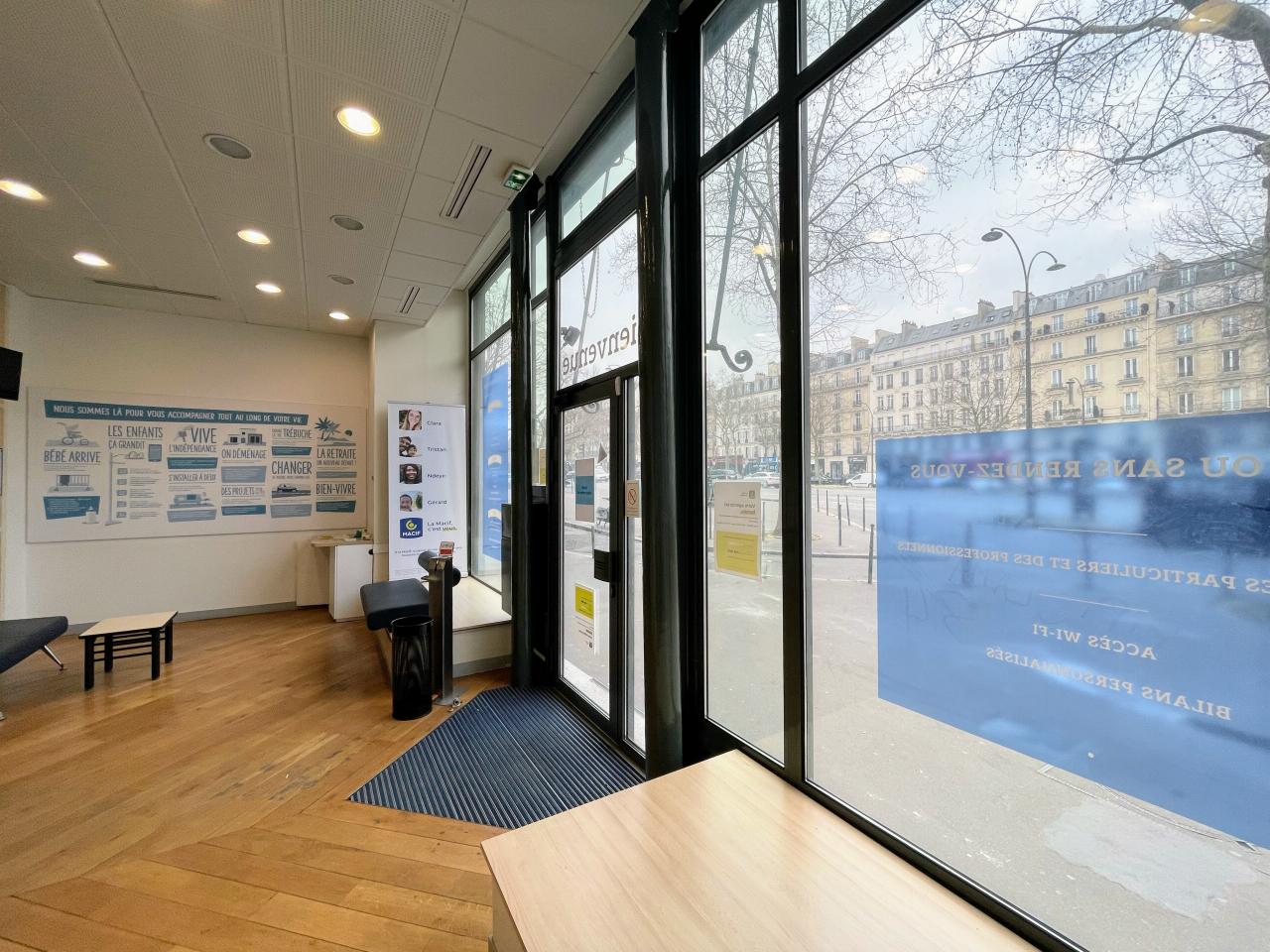 Commerce Paris 219m² Location commerce Paris OLCOM2530606 2